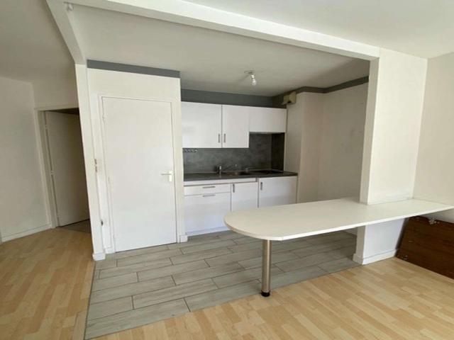 Vente appartement 2 pièces Brest 29