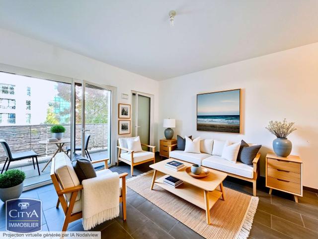 Vente appartement 2 pièces Brest 29