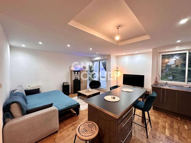 Vente appartement 2 pièces Brest 29