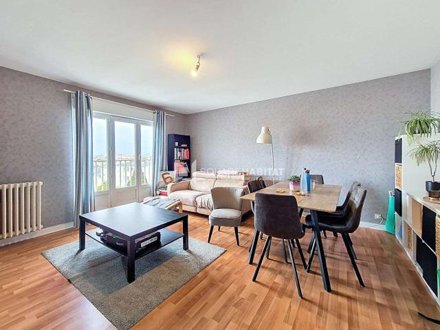 Vente appartement 2 pièces Brest 29