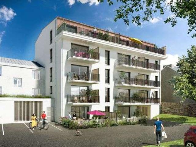 Vente appartement 2 pièces Brest 29