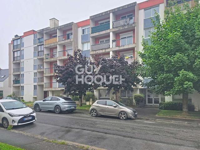Vente appartement 2 pièces Brest 29