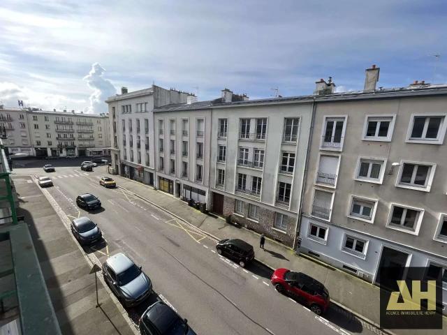 Vente appartement 2 pièces Brest 29