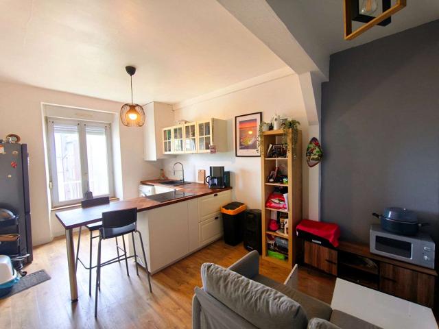 Vente appartement 2 pièces Brest 29