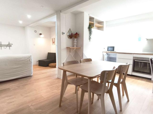 Vente appartement 2 pièces Brest 29