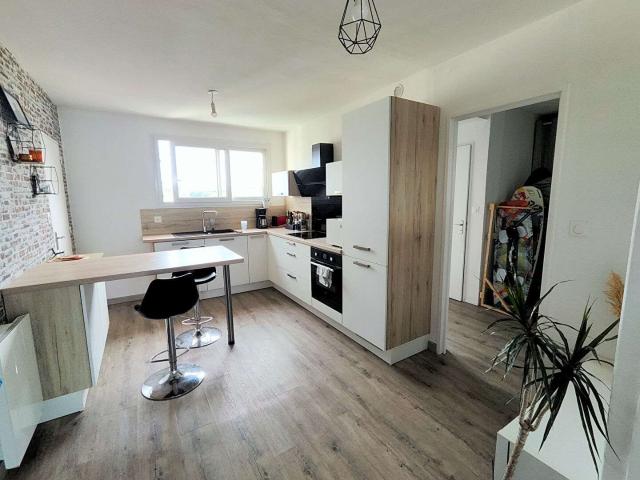 Vente appartement 2 pièces Brest 29