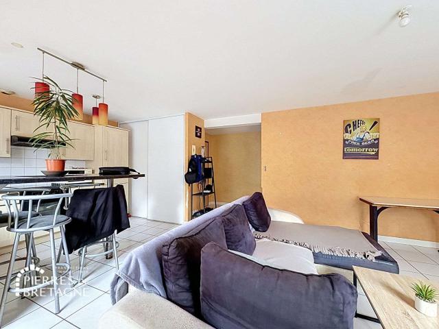 Vente appartement 2 pièces Brest 29