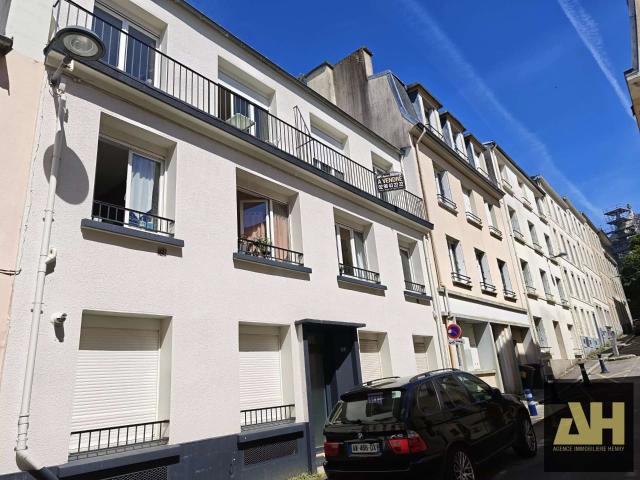 Vente appartement 2 pièces Brest 29