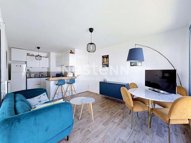 Vente appartement 2 pièces Brest 29