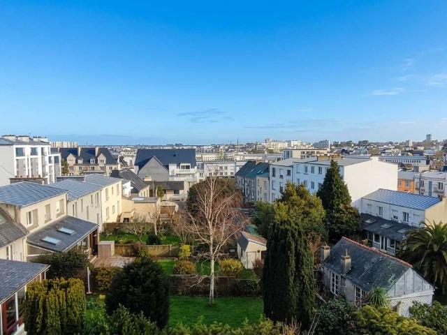 Vente appartement 2 pièces Brest 29