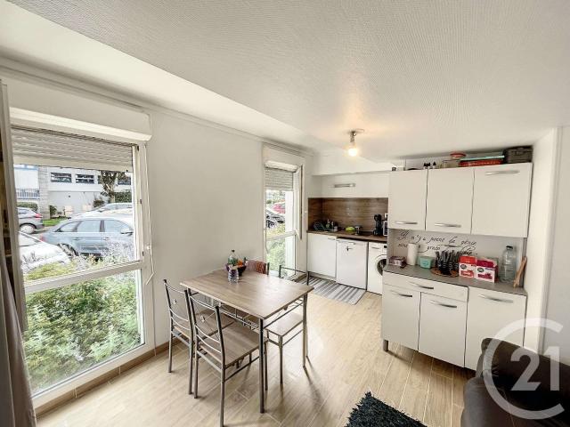 Vente appartement 2 pièces Brest 29