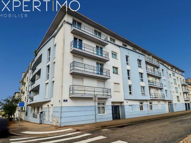 Vente appartement 2 pièces Brest 29