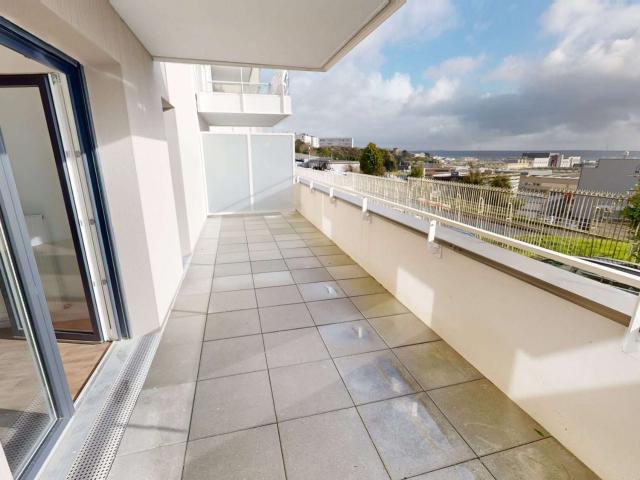 Vente appartement 2 pièces Brest 29