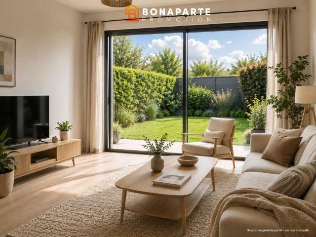 Vente appartement 2 pièces Brest Guelmeur Port De Commerce 29