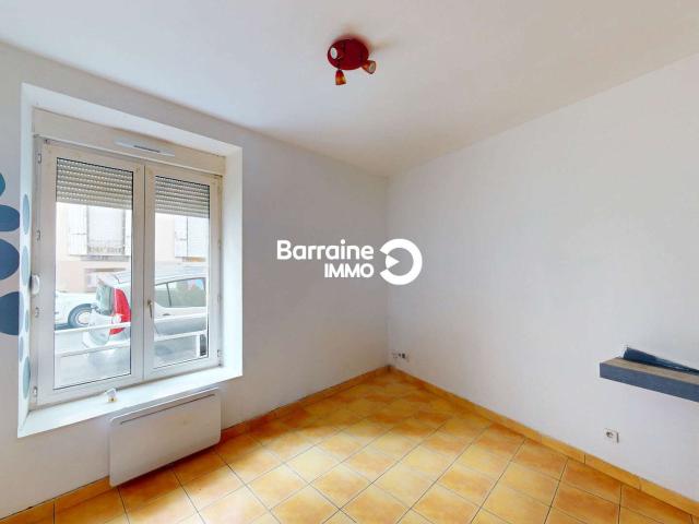 Vente appartement 2 pièces Brest Jaurès 29