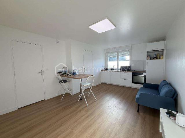 Vente appartement 2 pièces Brest Keredern Tréornou 29
