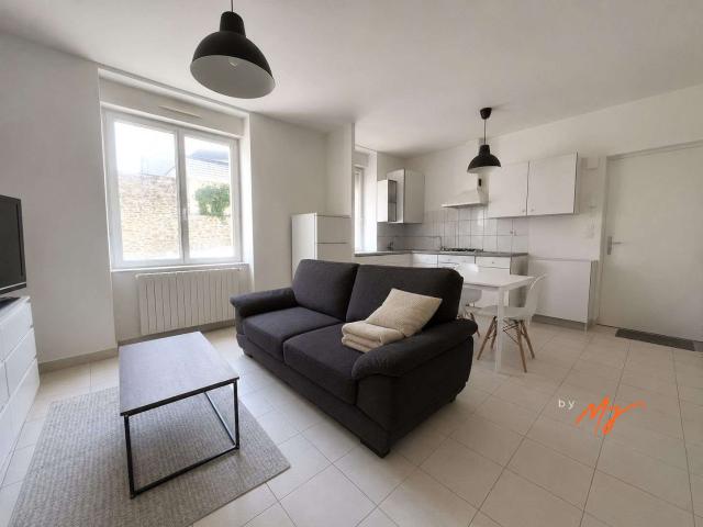 Vente appartement 2 pièces Brest Keredern Tréornou 29