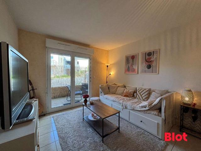 Vente appartement 2 pièces Brest Kergoat Lanredec 29