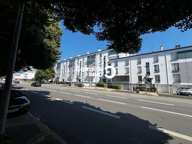 Vente appartement 2 pièces Brest Kerinou Kerichen 29