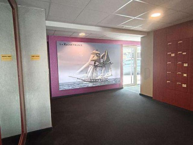 Vente appartement 2 pièces Brest Kerinou Kerichen 29