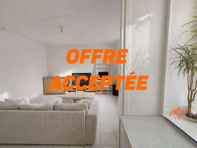 Vente appartement 2 pièces Brest Kerinou Kerichen 29