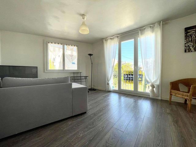 Vente appartement 2 pièces Brest Quatre Moulins Queliverzan 29