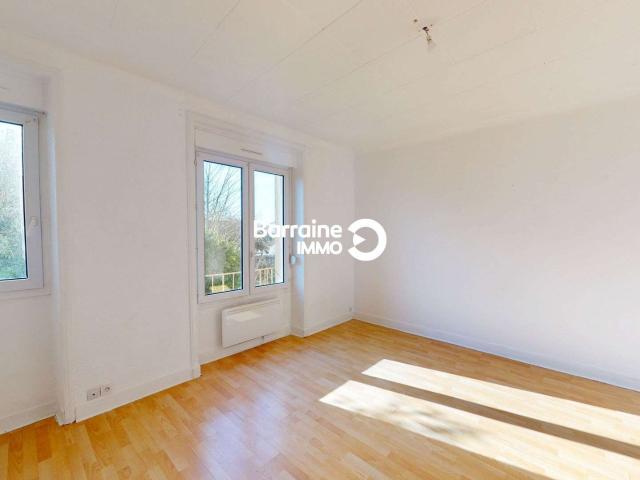 Vente appartement 2 pièces Brest Quatre Moulins Queliverzan 29