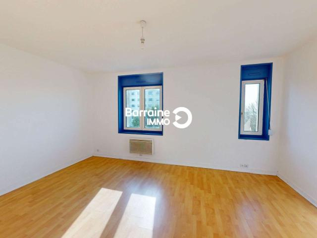 Vente appartement 2 pièces Brest Quatre Moulins Queliverzan 29