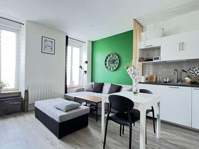Vente appartement 2 pièces Brest Recouvrance 29