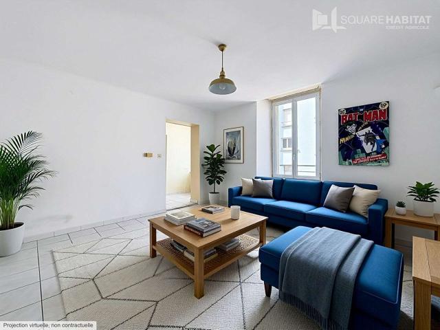 Vente appartement 2 pièces Brest Recouvrance 29