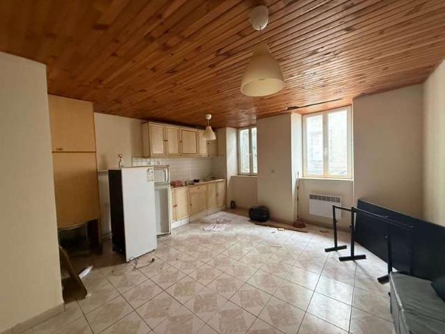 Vente appartement 2 pièces Brest Recouvrance 29