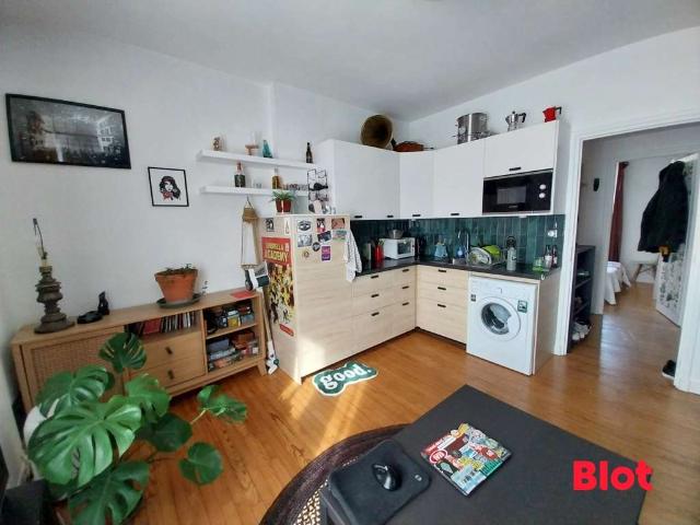 Vente appartement 2 pièces Brest Recouvrance 29