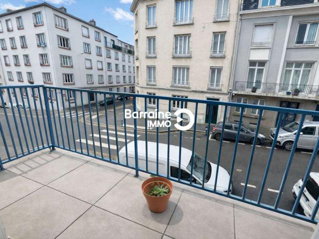 Vente appartement 2 pièces Brest Siam 29