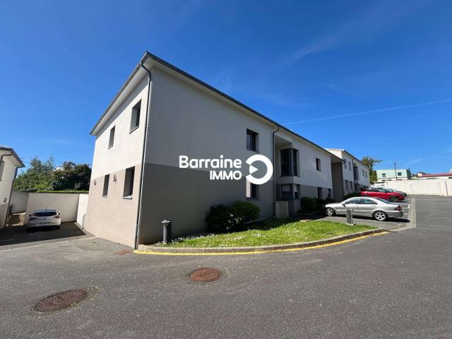 Vente appartement 2 pièces Brest St Marc 29