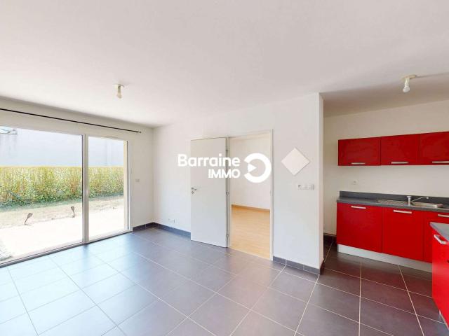 Vente appartement 2 pièces Brest St Marc 29
