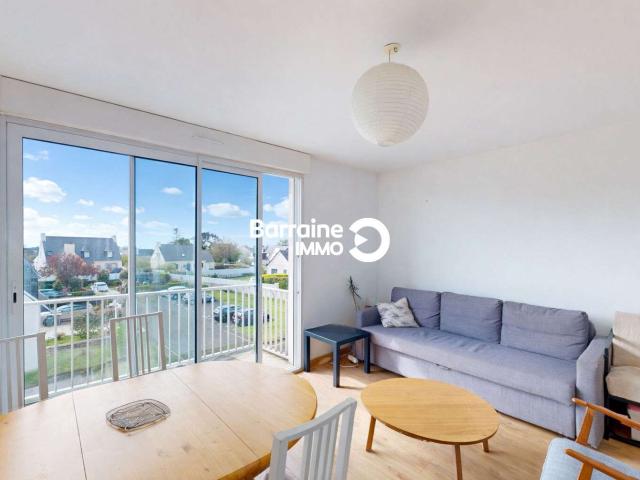 Vente appartement 2 pièces Brest St Pierre 29