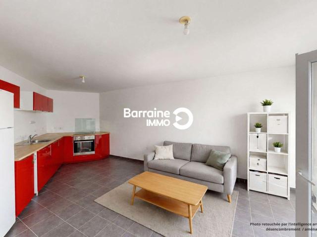 Vente appartement 2 pièces Brest St Pierre 29