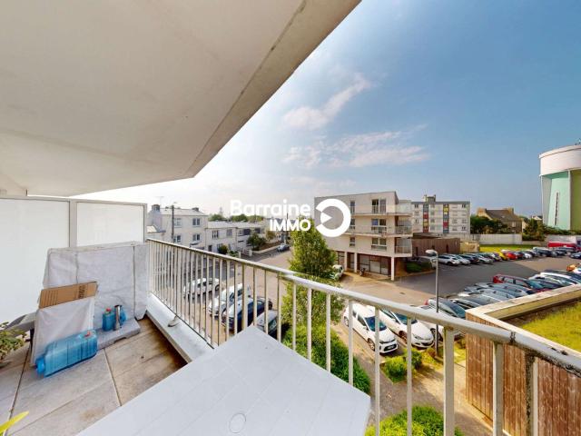 Vente appartement 2 pièces Brest St Pierre 29