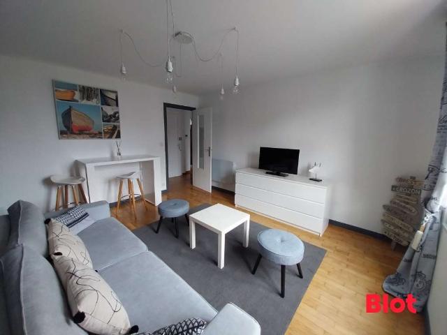 Vente appartement 2 pièces Brest St Pierre 29