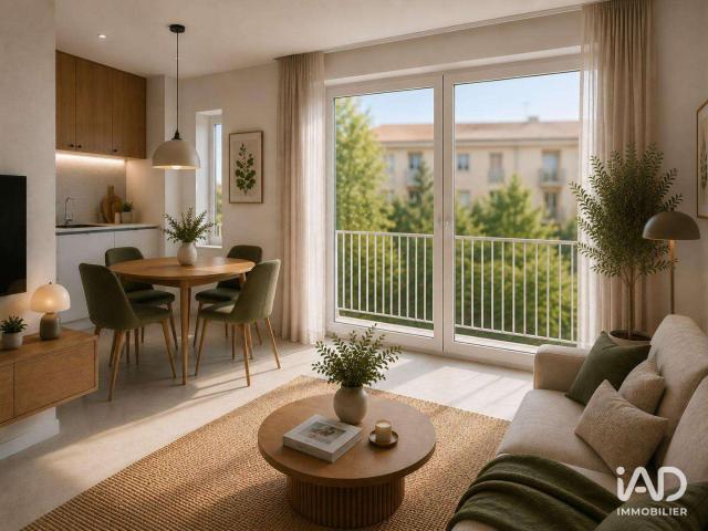 Vente appartement 2 pièces Brindas 69