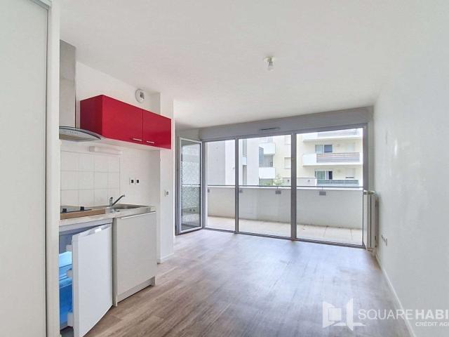 Vente appartement 2 pièces Bruz 35