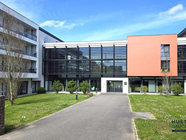 Vente appartement 2 pièces Bruz 35