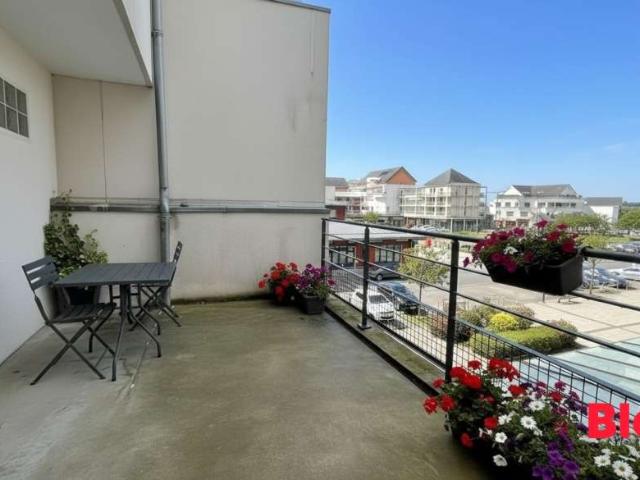 Vente appartement 2 pièces Bruz 35