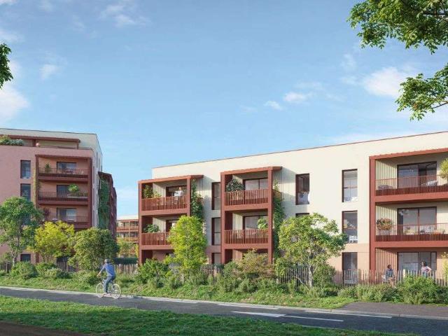 Vente appartement 2 pièces Bruz 35