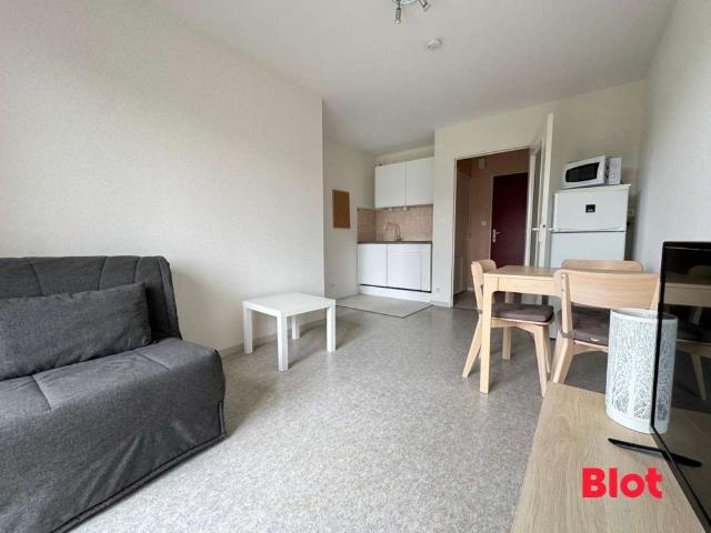 Vente appartement 2 pièces Bruz 35