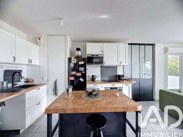 Vente appartement 2 pièces Bruges 33