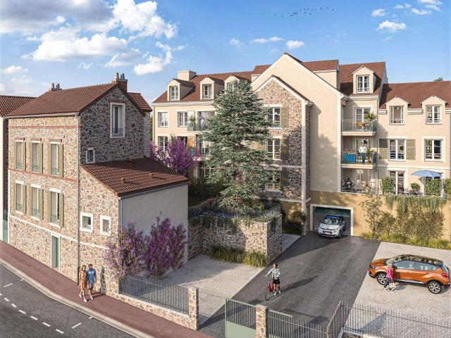 Vente appartement 2 pièces Bures sur Yvette 91