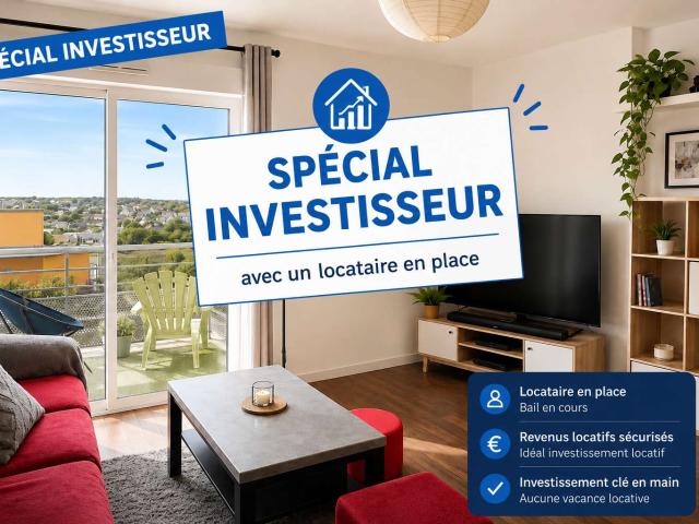 Vente appartement 2 pièces Camaret sur Mer 29