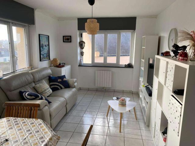 Vente appartement 2 pièces Camaret sur Mer 29