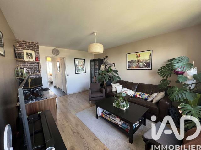 Vente appartement 2 pièces Canteleu 76